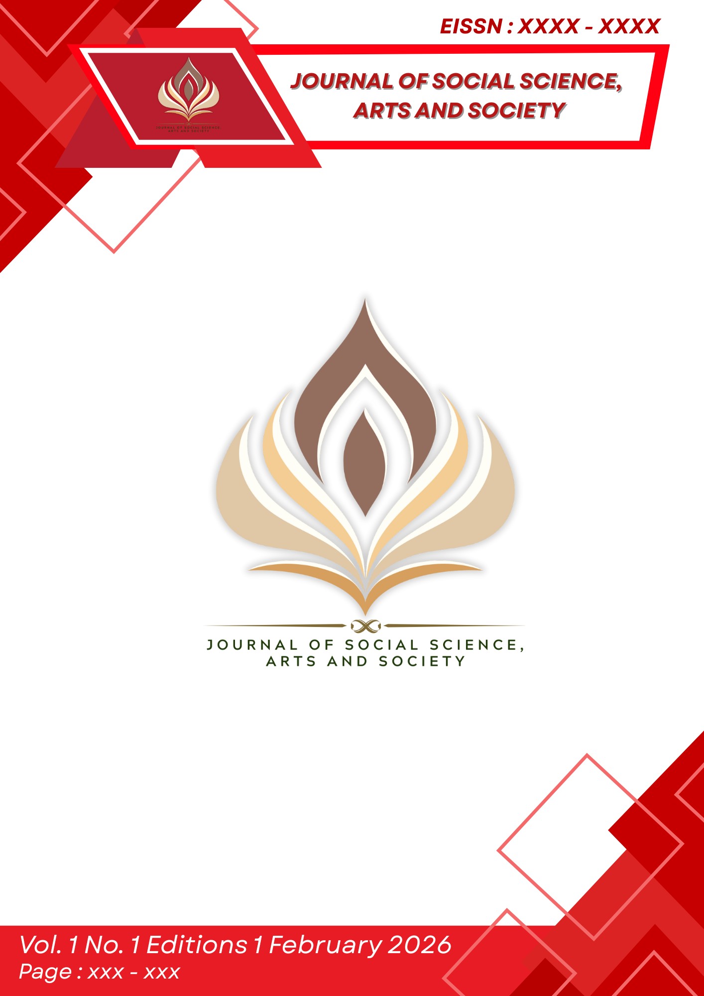 					View Vol. 1 No. 1 (2026): Edition 1
				